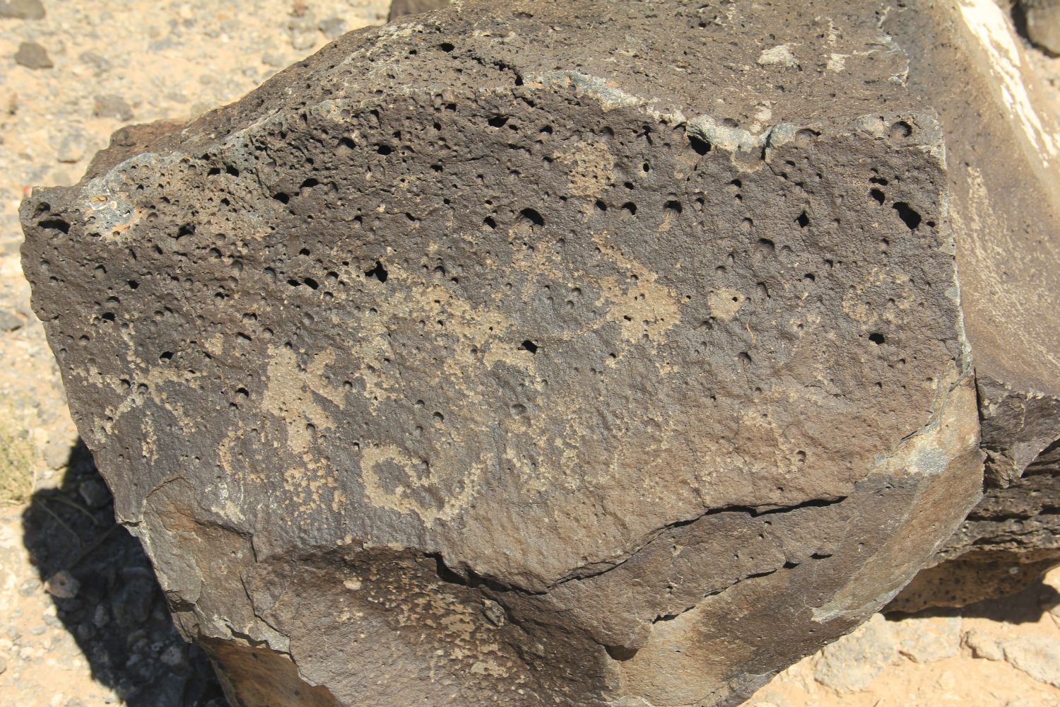 Petroglyph National Monument 